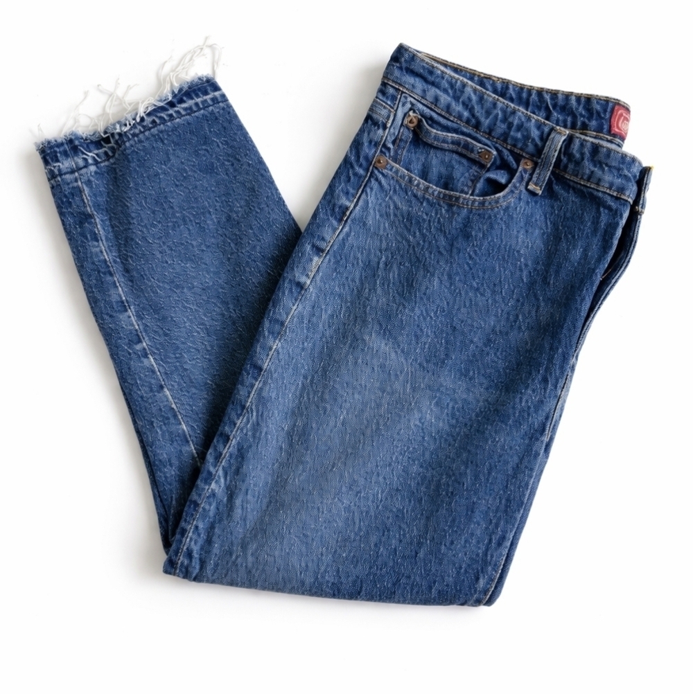 Lucky Brand Sienna Slim Boyfriend Jeans